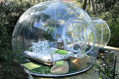 camping bubble tent ineedit