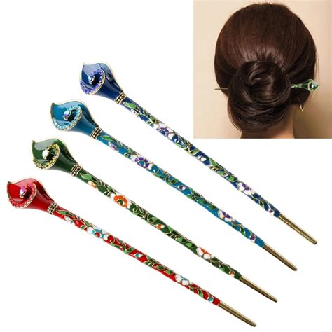 Hair Accessories Chopsticks Chopsticks Hair Stick Metal Hair
