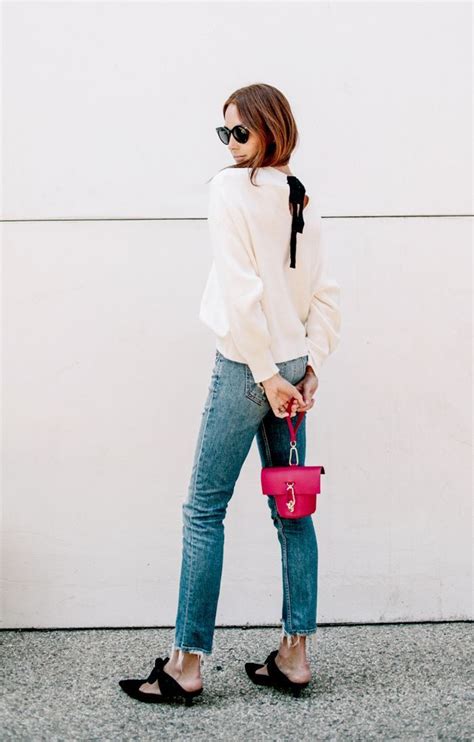 the skinny jean outfits fashion girls all over are wearing