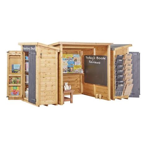 cosy learning sheds early years products ypo