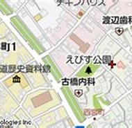 Image result for 岐阜県中津川市えびす町. Size: 190 x 99. Source: www.mapion.co.jp