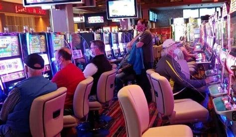 casinos  set pa record  slots tables revenue