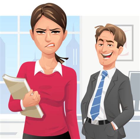 Harassment Illustrations Royalty Free Vector Graphics