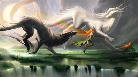 beautiful mythical creatures wallpapers top  beautiful mythical creatures backgrounds