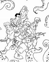 Ghostbusters Ghostbuster Ausmalbilder Sos Imprimer Coloriages Fantômes Kleurplaten Fantomes Harmonieux Malvorlagen Ausdrucken sketch template
