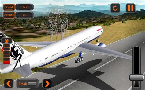 plane flight simulator  real pilot flying game apk  android