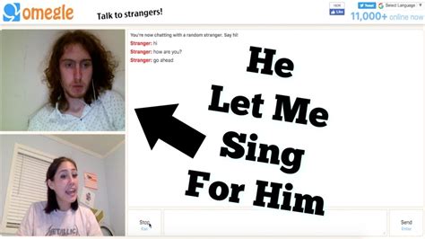 Omegele Talk To Strangers Youtube A46