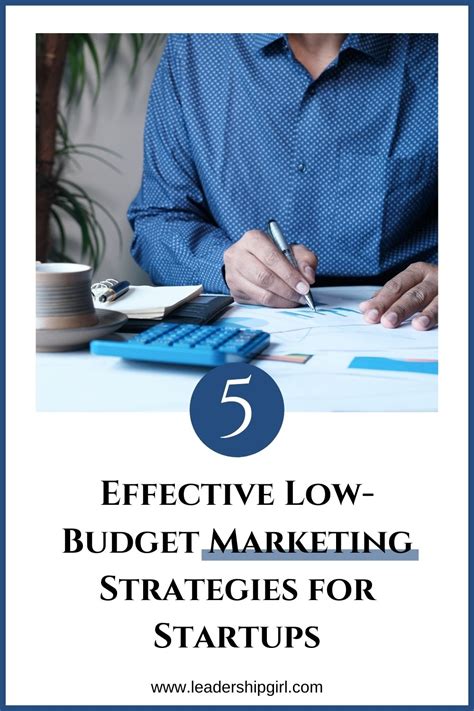 5 effective low budget marketing strategies for startups leadership
