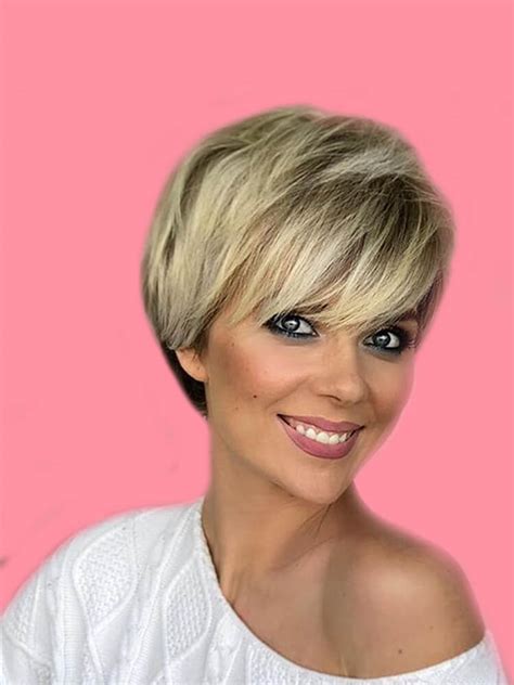 22 Stunning Short Edgy Pixie Hairstyles Designs And Cuts
