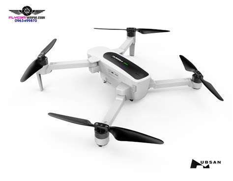 flycam hubsan hs zino  uhd