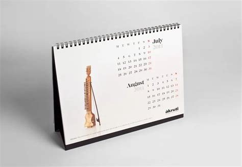 designer table calendar   price  pune  akruti complete print