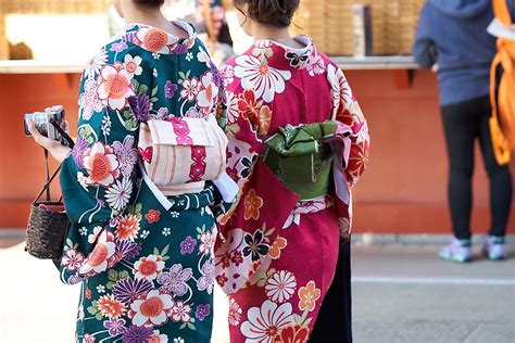 Japanese Traditional Clothes Photos Cantik