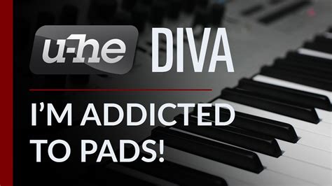 I M Addicted To Pads U He Diva Not A Review An