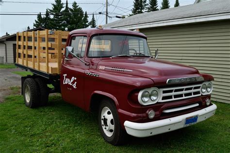 american classic cars  dodge  truck