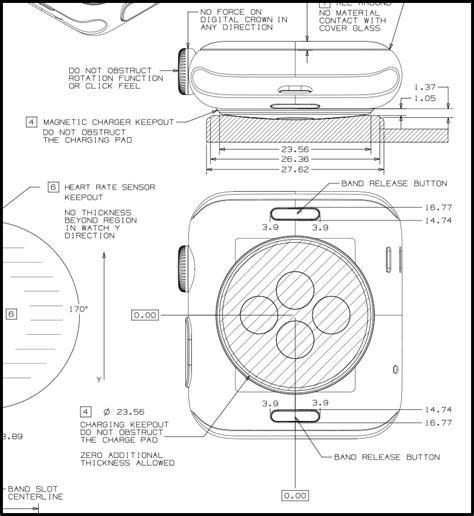 apple releases apple  cad drawings core