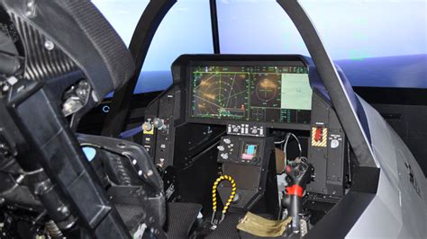 lightning ii cockpit demonstrated nbc  san diego