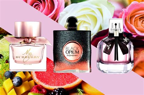 fruity floral perfumes viora london