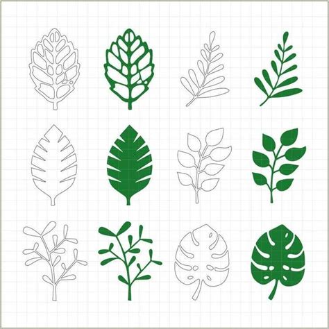 creating giant leaves paper  template  resume gallery