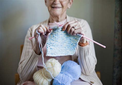 adaptive aids  knitting  crocheting