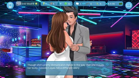 Dating Sim Love And Sex Second Base Is Now Available In