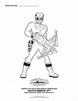 Rangers Power Coloring Megaforce Ranger Pages Blue Gold Printable Samurai Sheet Dixie Winn Because Sweeps4bloggers Color Print Morphin Mighty Dino sketch template