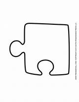 Puzzle Piece Template Single Pieces Corner Classroom Large Bulletin Boards Blank Printable Crayon Timvandevall Templates Clipart Coloring Printables Decorating Board sketch template