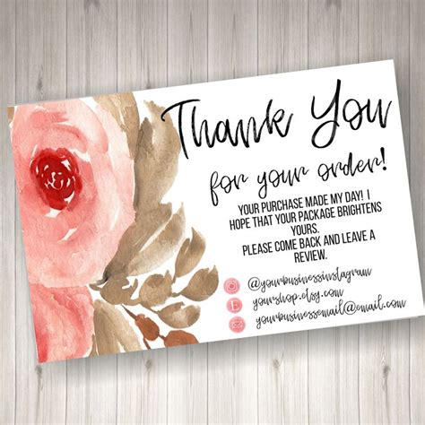 Pin On Business Thank You Cards
