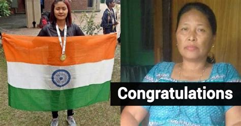 mother sold all her jewellery daughter makes india proud by winning