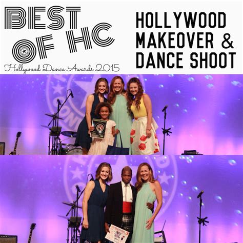 Hollywood Dance Award Winners Hollywood Connection
