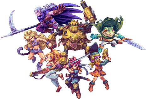 Chrono Trigger Director Would Love To Create A New High