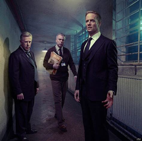 whitechapel episode 1 review rupert penry jones back in with the