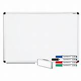 Whiteboard Set Board Thieme Sport Markers Incl Eraser Tray Pen sketch template