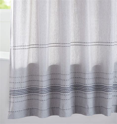 Striped Shower Curtain Naked Photo Comments 2