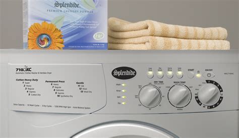 splendide wdcxc washer dryer combo ventless