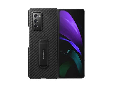 official galaxy  fold  cases dont offer  protection