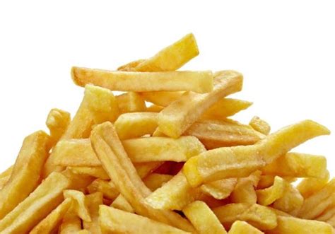 frieten  geen frieten