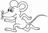 Souris Coloriage Dessin Noir Dans Imprimer Mouse Qui Colorier Dessins Le Court Animals Printable Coloring sketch template