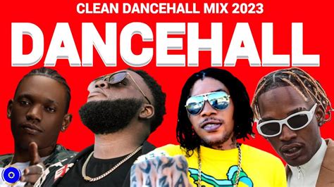 Clean Dancehall Mix 2023 Valiant Skeng Chronic Law Vybz Kartel
