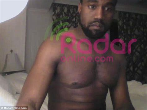 kanye west s sex tape with kim look alike