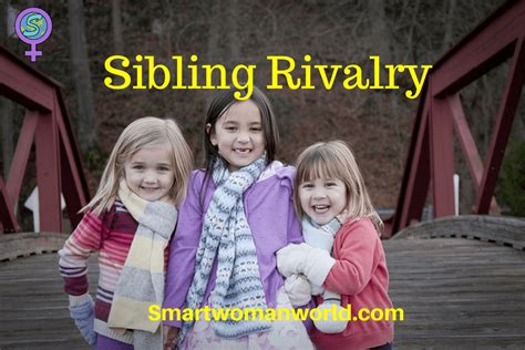 sibling rivalry 7 easy tips to handle sibling rivalry