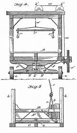 Mccarthy Patent Elevator 1896 Portable Michael John Size Click sketch template