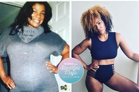 See Syleena Johnson S Amazing Weight Loss Transformation Essence
