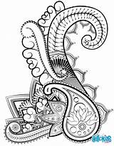 Coloring Pages Adult Kids Sophisticated Hellokids Drawing Hello Printable Coloriage Baptism Paisley Print Relaxant Color Dibujo Coloriages Intricate Fairy Anchor sketch template