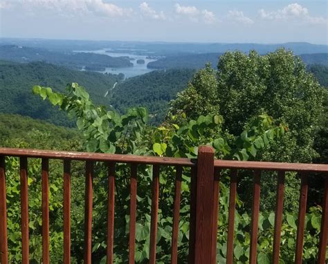 clinch mountain lookout restaurant  lookout mountain  thorn