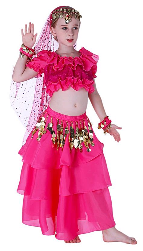 How To Be A Belly Dancer For Halloween Ann S Blog