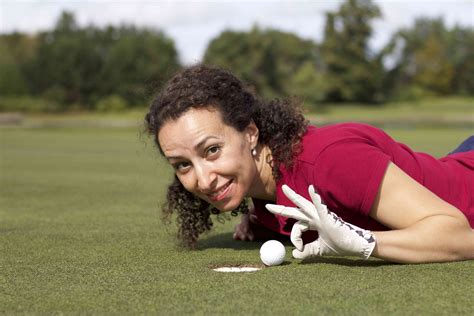 columniste ibtihal jadib  haar kennismakingsjaar  de golfwereld golfnl