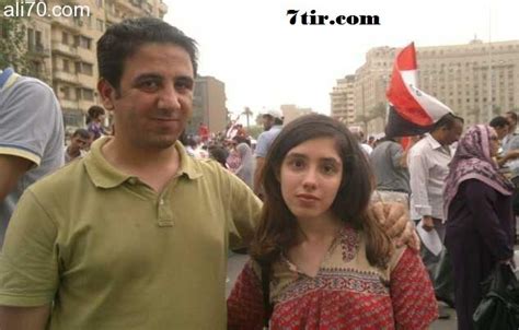 شاهین شهر اندیشه های سیاسی نوین و مترقی دختر فعال مصری با انتشار عکس
