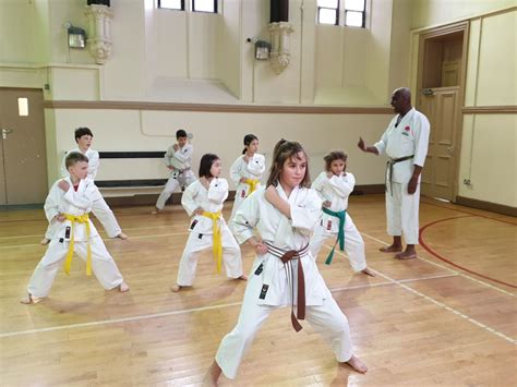 Karate Instructors