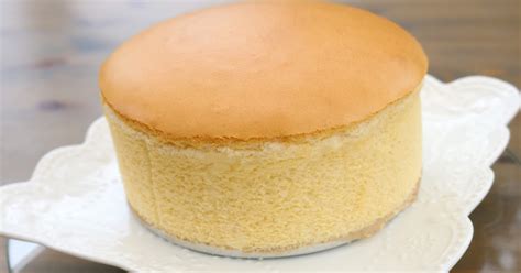 Josephine S Recipes Fluffy Japanese Cheesecake Step By