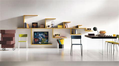 modern bookshelf designs    home organized  stunning homes